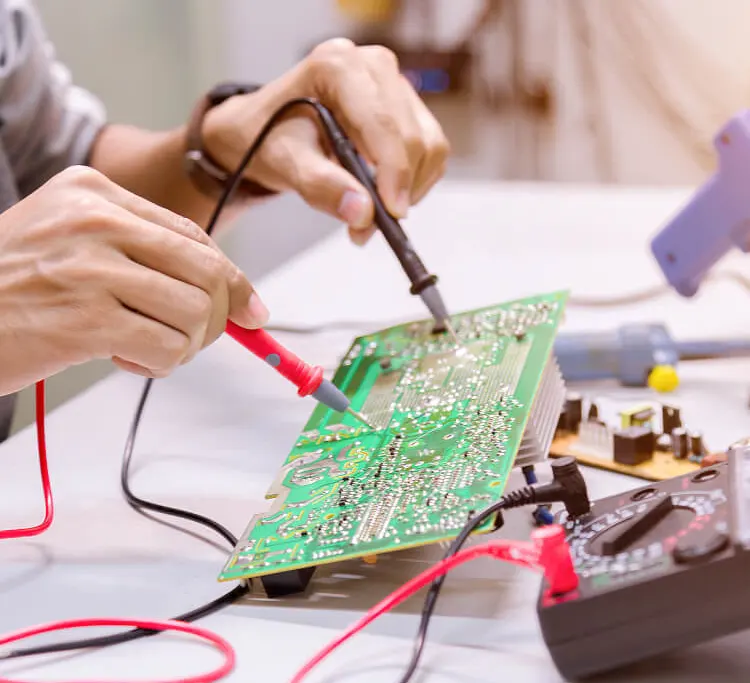 PCB koost
