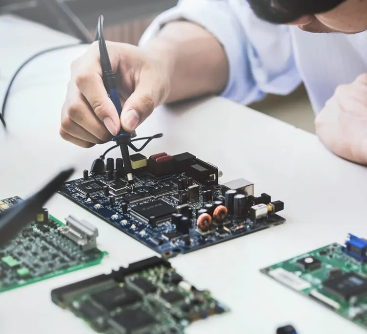 PCB disain ja paigutus