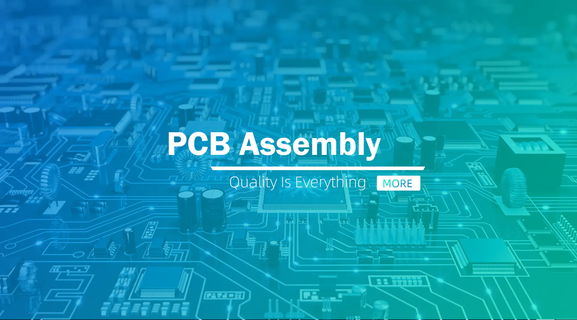 Hiina SMT PCB koostetehas