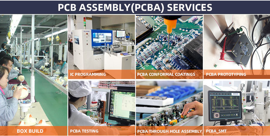 PCB kokkupaneku protsess