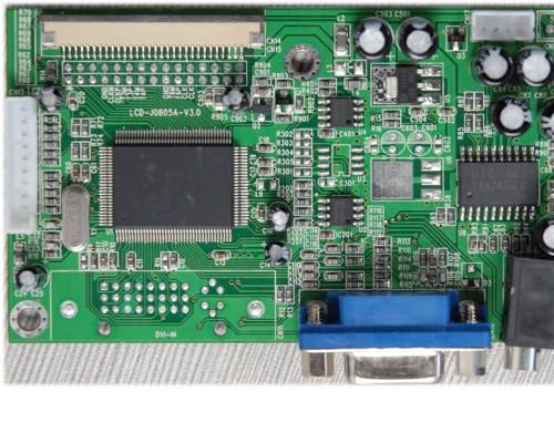 Milline on LED -PCBA tahvli rakenduse ulatus?