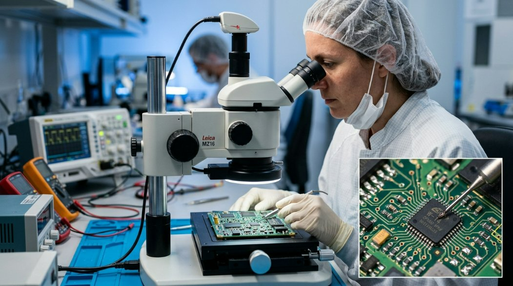 Suure jõudlusega käivitusvalmis PCBA tootmisteenused USA-s